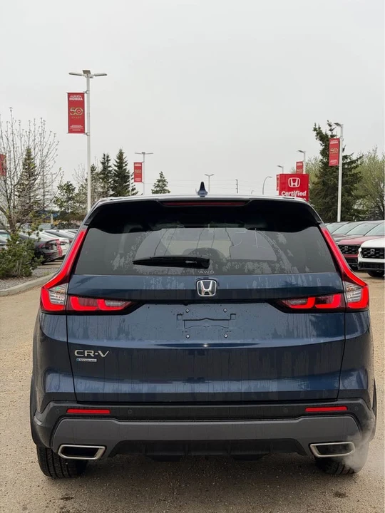 2026 Honda CR-V 6th Gen - Image 7 of 18