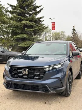 2026 Honda CR-V Hybrid EX-L