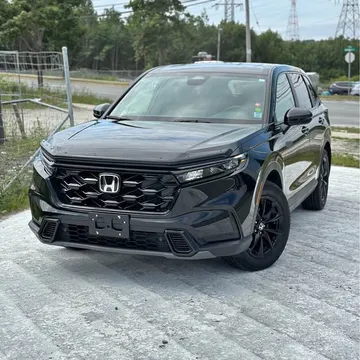 2026 Honda CR-V Hybrid EX-L