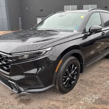 2026 Honda CR-V Hybrid Sport AWD