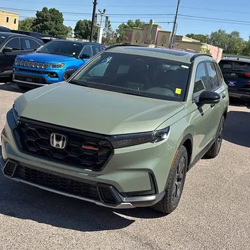 2026 Honda CR-V Hybrid Sport