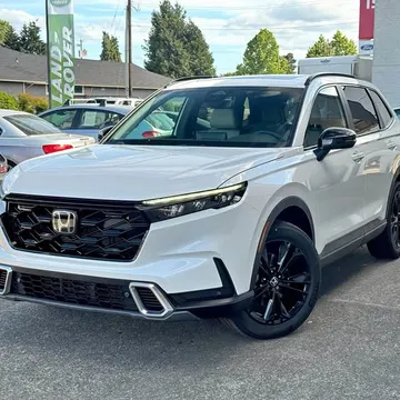 2026 Honda CR-V Hybrid Sport Touring
