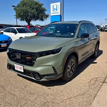 2026 Honda CR-V Hybrid TrailSport
