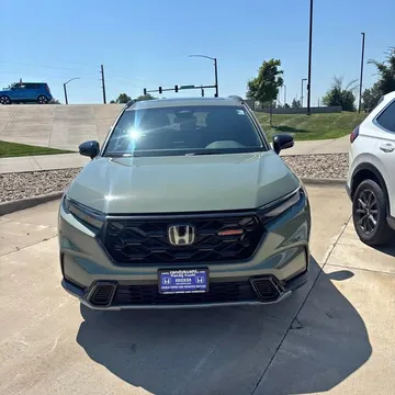 2026 Honda CR-V Hybrid TrailSport