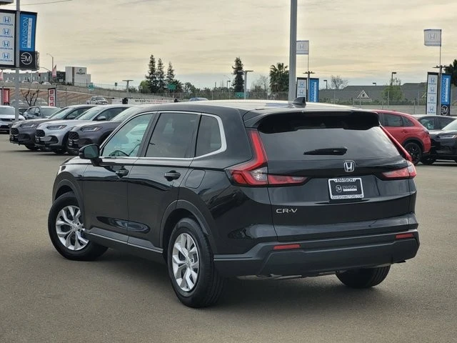 2026 Honda CR-V 6th Gen - Image 7 of 12