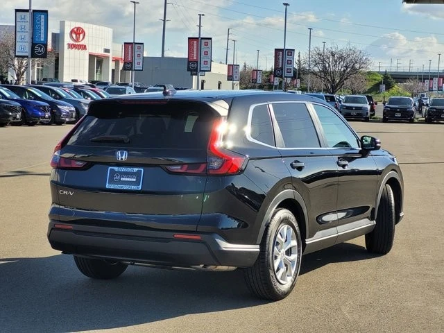 2026 Honda CR-V 6th Gen - Image 5 of 12