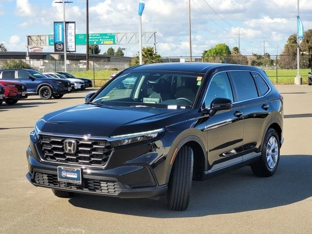 2026 Honda CR-V 6th Gen - Image 9 of 12