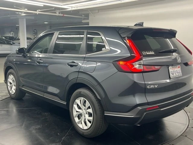2026 Honda CR-V 6th Gen - Image 3 of 9