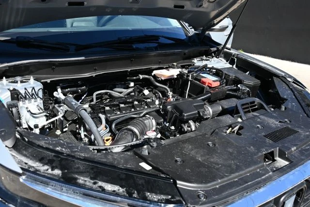2026 Honda CR-V 6th Gen - Image 13 of 14