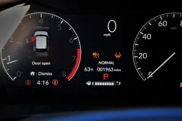 2026 Honda CR-V 6th Gen - Image 9 of 18