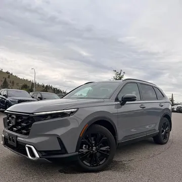 2026 Honda CR-V Touring