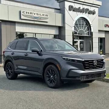 2026 Honda CR-V Sport AWD