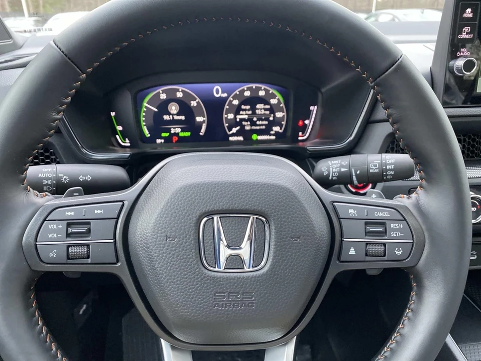 2026 Honda CR-V 6th Gen - Image 14 of 18