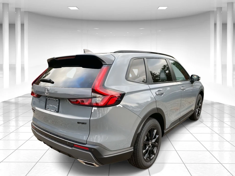 2026 Honda CR-V 6th Gen - Image 4 of 18
