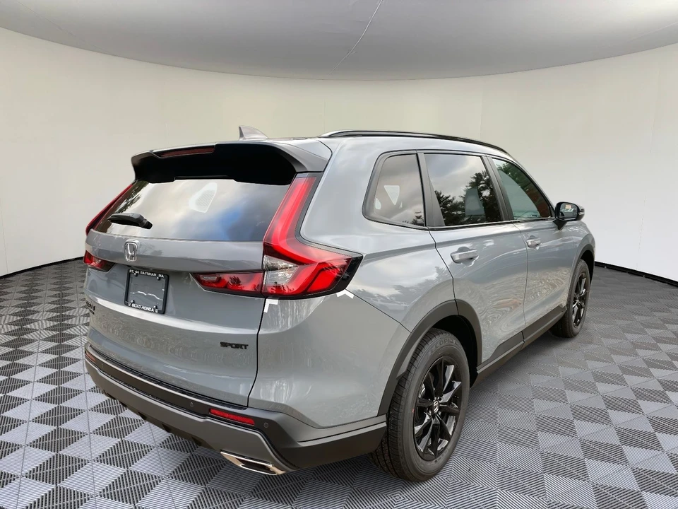 2026 Honda CR-V 6th Gen - Image 4 of 18