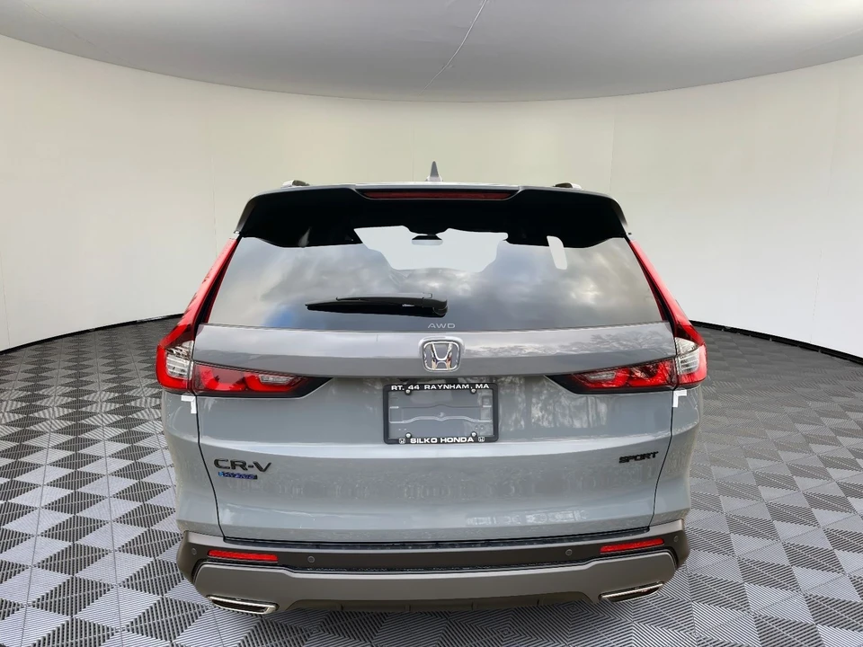 2026 Honda CR-V 6th Gen - Image 5 of 18