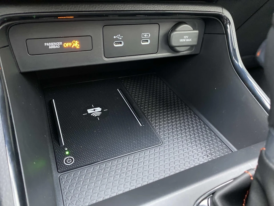 2026 Honda CR-V 6th Gen - Image 12 of 18