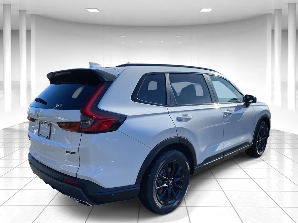 2026 Honda CR-V 6th Gen - Image 4 of 14