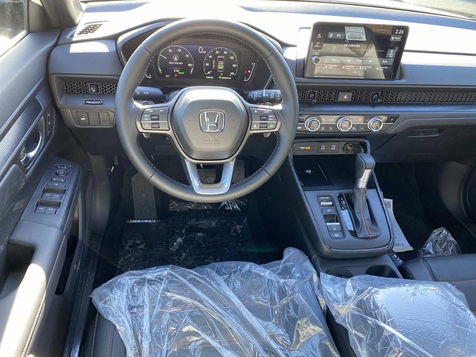 2026 Honda CR-V 6th Gen - Image 9 of 14
