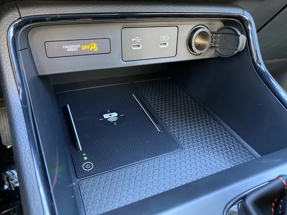 2026 Honda CR-V 6th Gen - Image 10 of 14