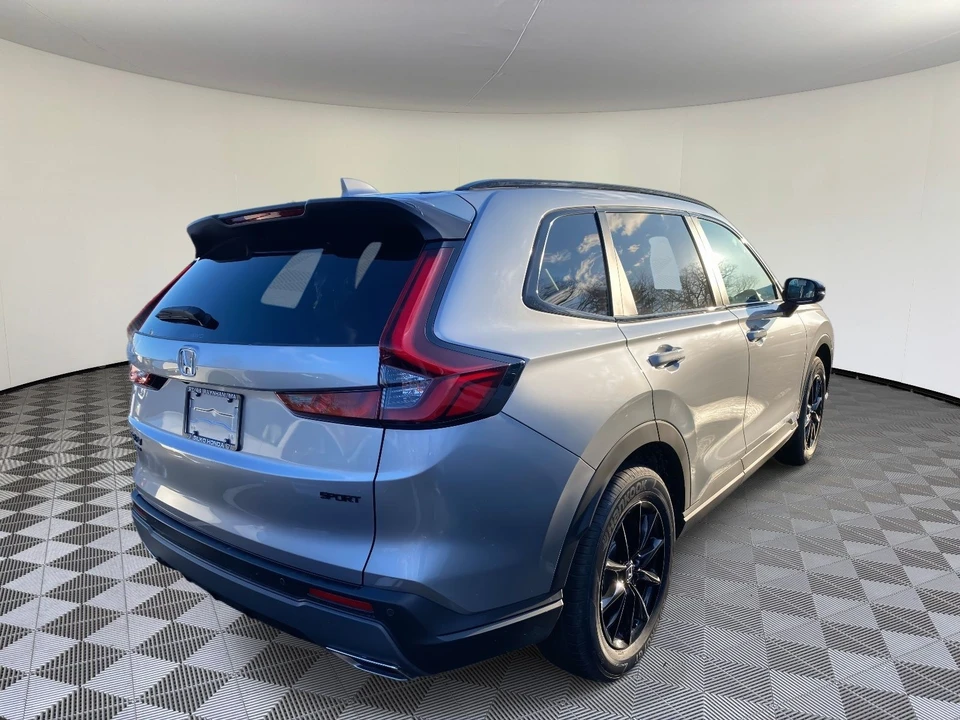 2026 Honda CR-V 6th Gen - Image 2 of 16
