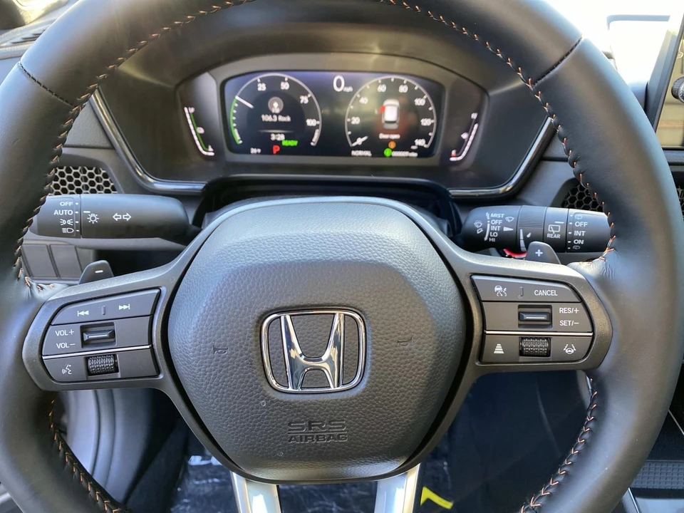 2026 Honda CR-V 6th Gen - Image 12 of 16