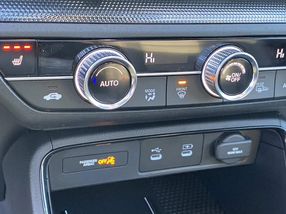 2026 Honda CR-V 6th Gen - Image 11 of 16