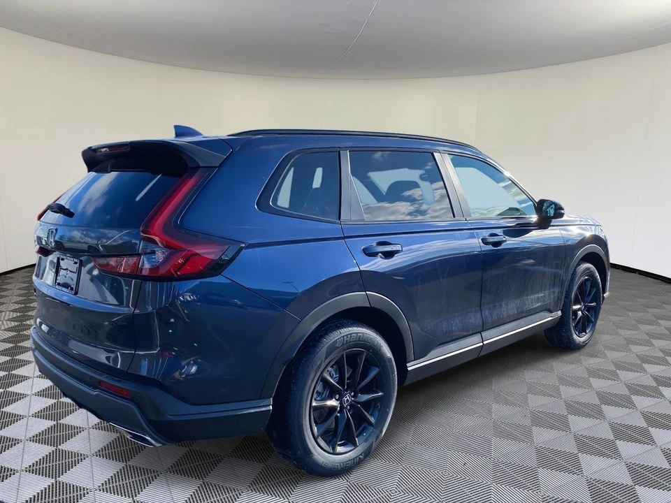 2026 Honda CR-V 6th Gen - Image 4 of 16