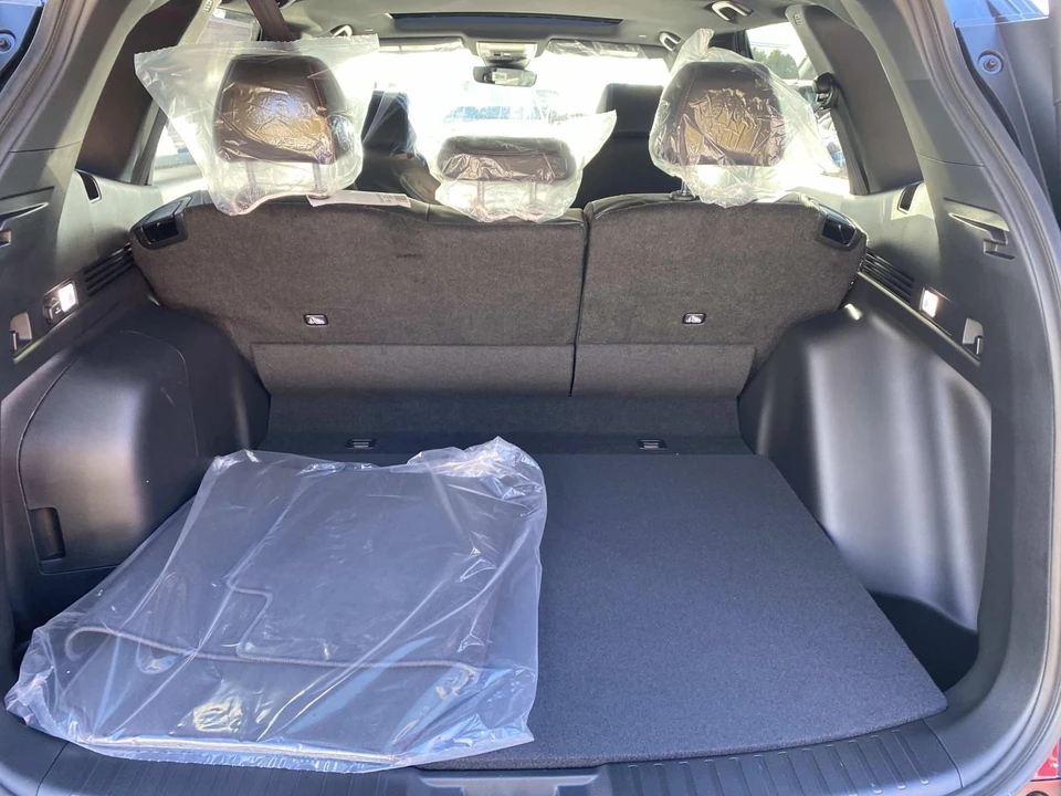 2026 Honda CR-V 6th Gen - Image 5 of 16