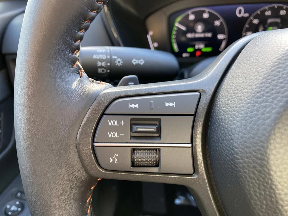 2026 Honda CR-V 6th Gen - Image 16 of 16