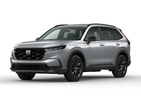 2026 Honda CR-V Sport-L