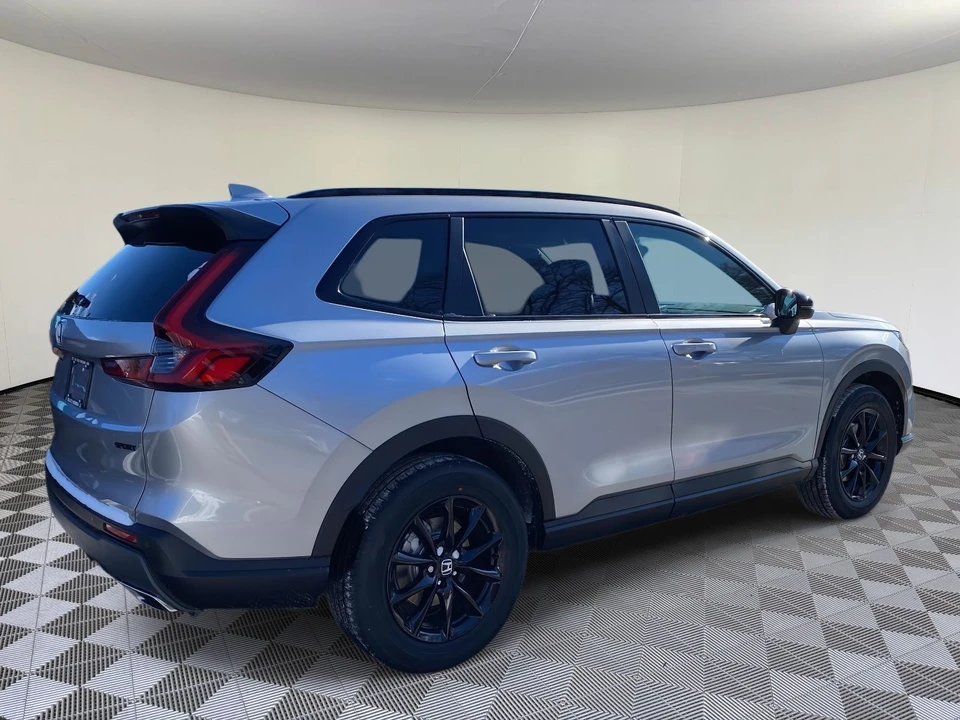 2026 Honda CR-V 6th Gen - Image 4 of 16