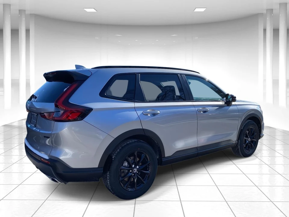 2026 Honda CR-V 6th Gen - Image 4 of 16