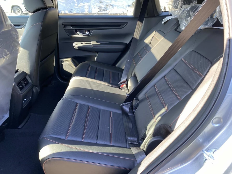 2026 Honda CR-V 6th Gen - Image 7 of 16