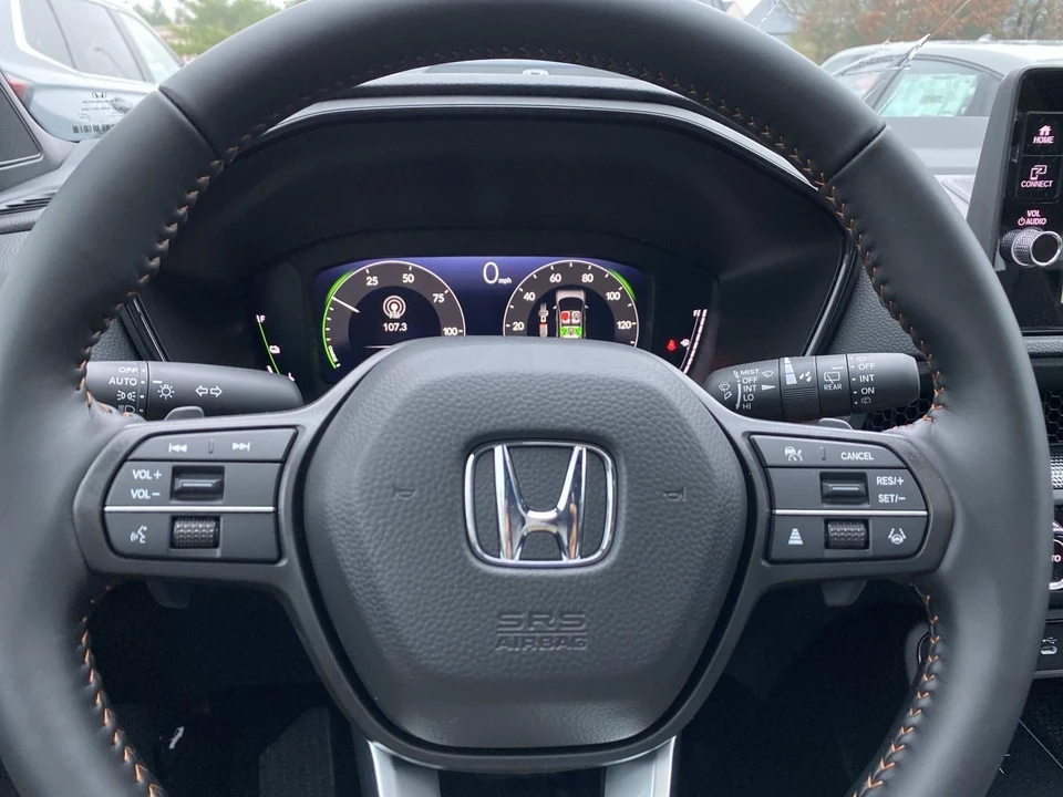 2026 Honda CR-V 6th Gen - Image 13 of 15