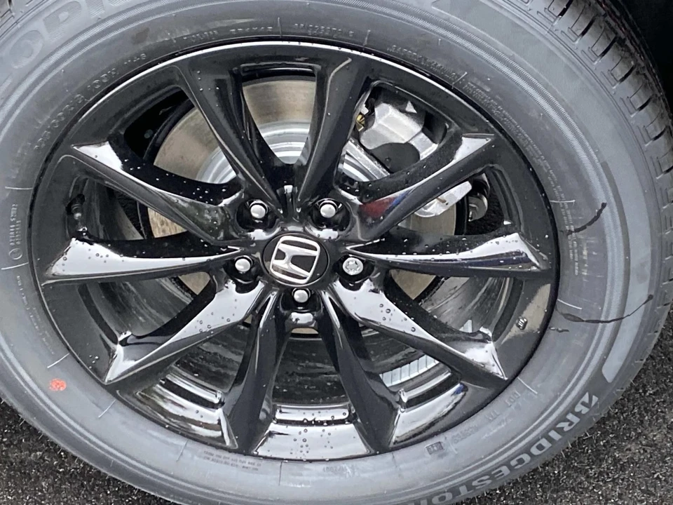2026 Honda CR-V 6th Gen - Image 7 of 15