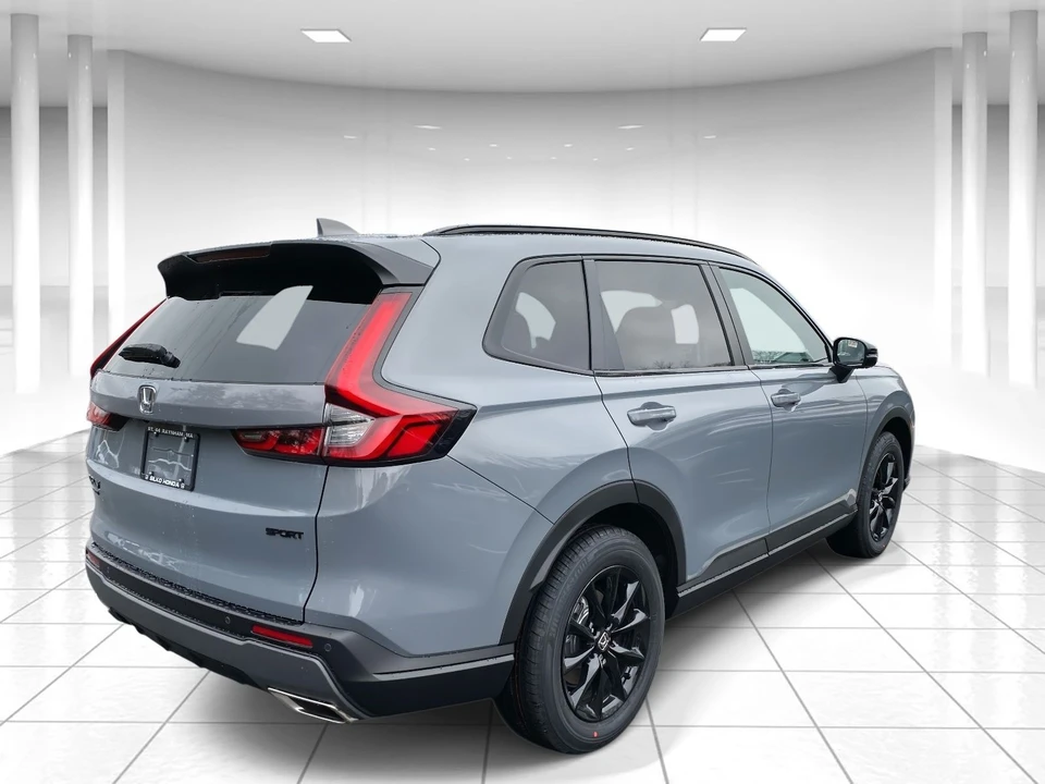 2026 Honda CR-V 6th Gen - Image 4 of 15