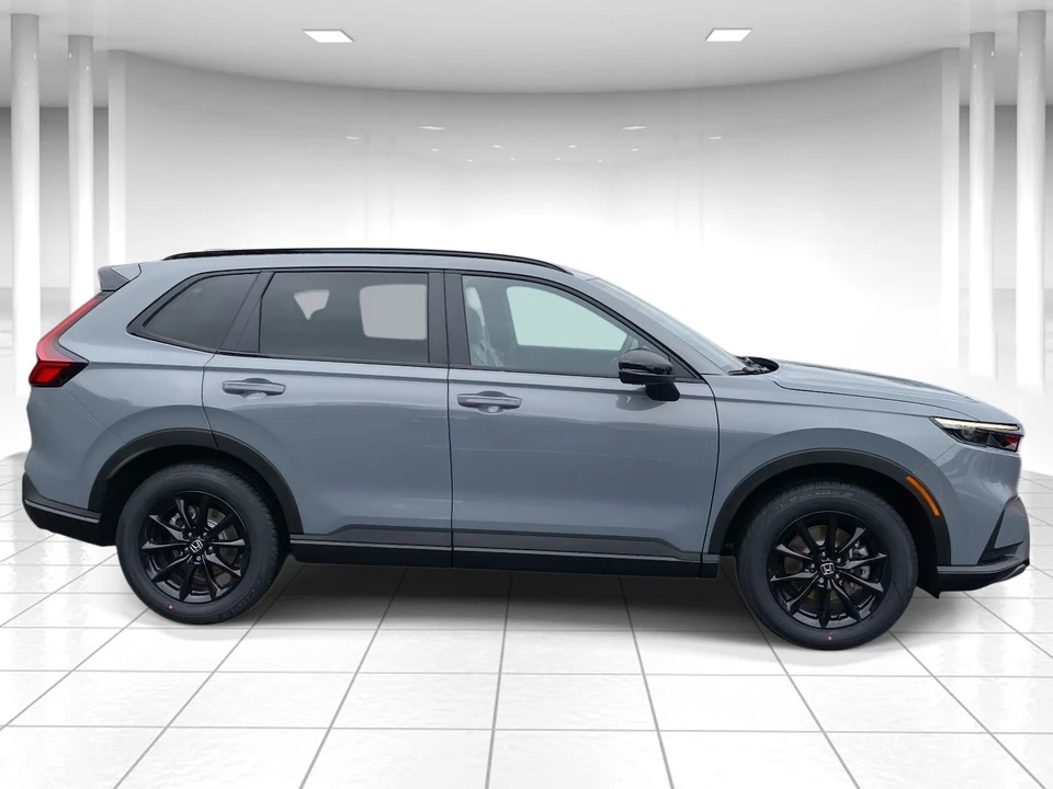 2026 Honda CR-V 6th Gen - Image 2 of 15
