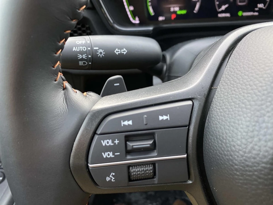 2026 Honda CR-V 6th Gen - Image 16 of 16