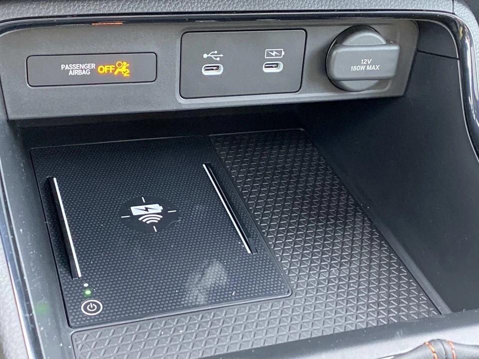 2026 Honda CR-V 6th Gen - Image 12 of 16