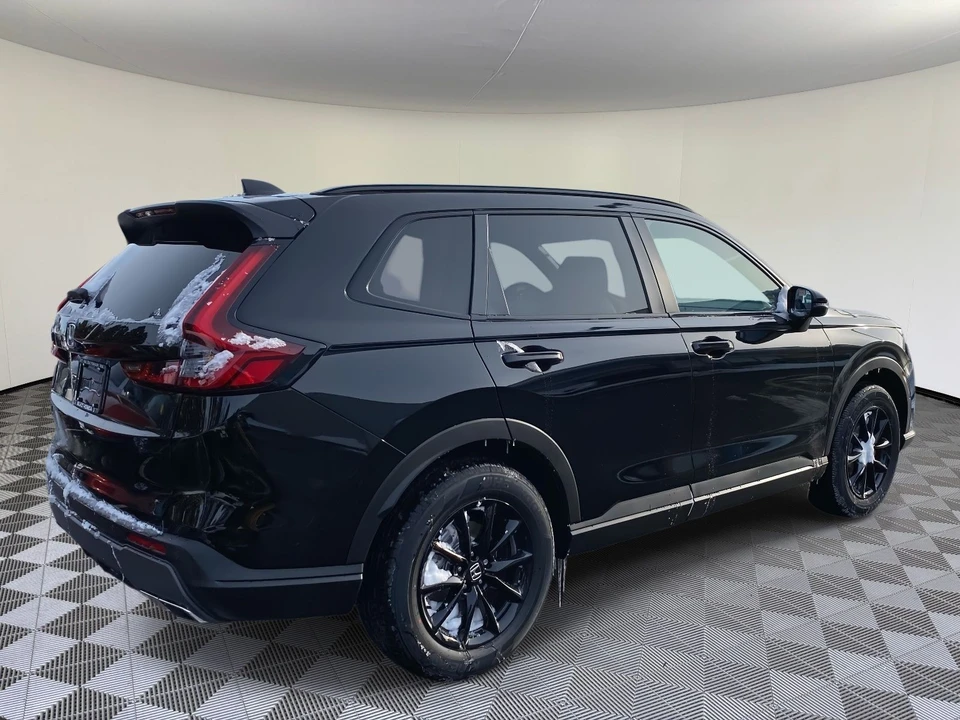 2026 Honda CR-V 6th Gen - Image 4 of 16