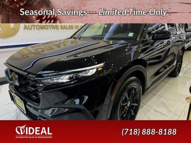 2026 Honda CR-V 6th Gen - Image 3 of 21