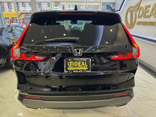 2026 Honda CR-V 6th Gen - Image 5 of 21