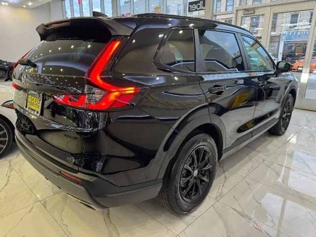 2026 Honda CR-V 6th Gen - Image 4 of 21
