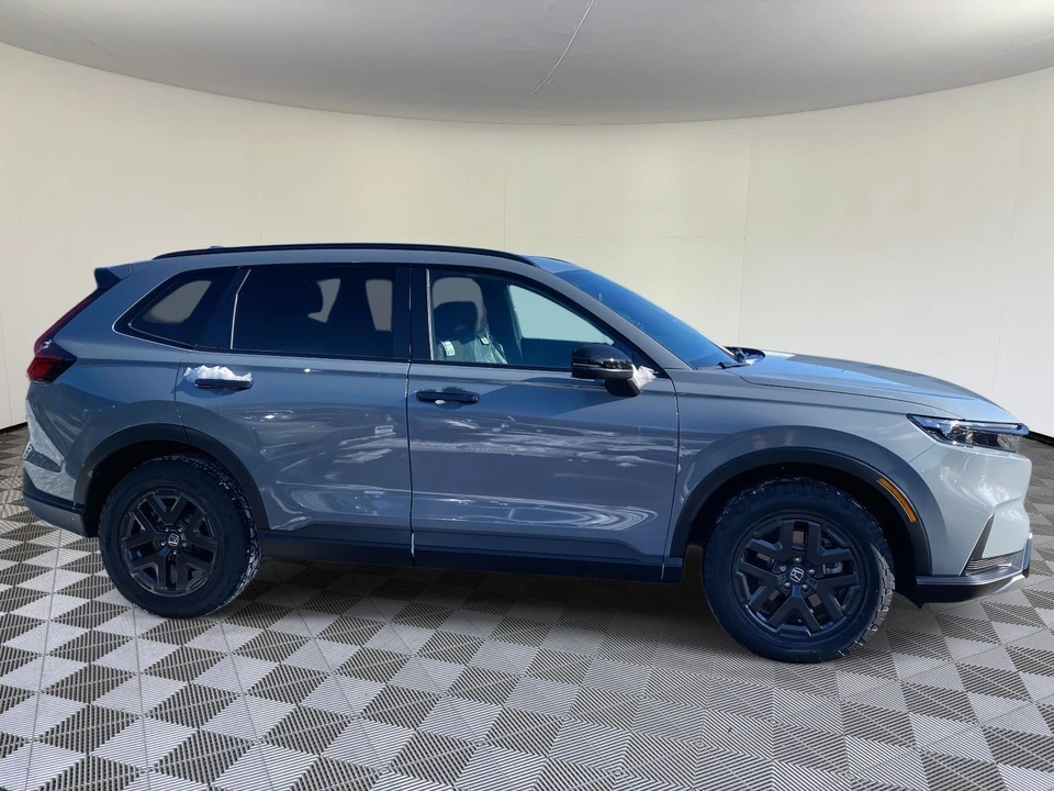 2026 Honda CR-V 6th Gen - Image 2 of 13