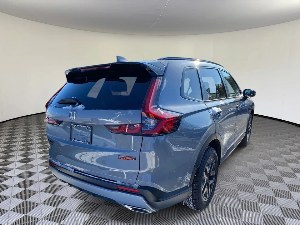 2026 Honda CR-V 6th Gen - Image 4 of 13