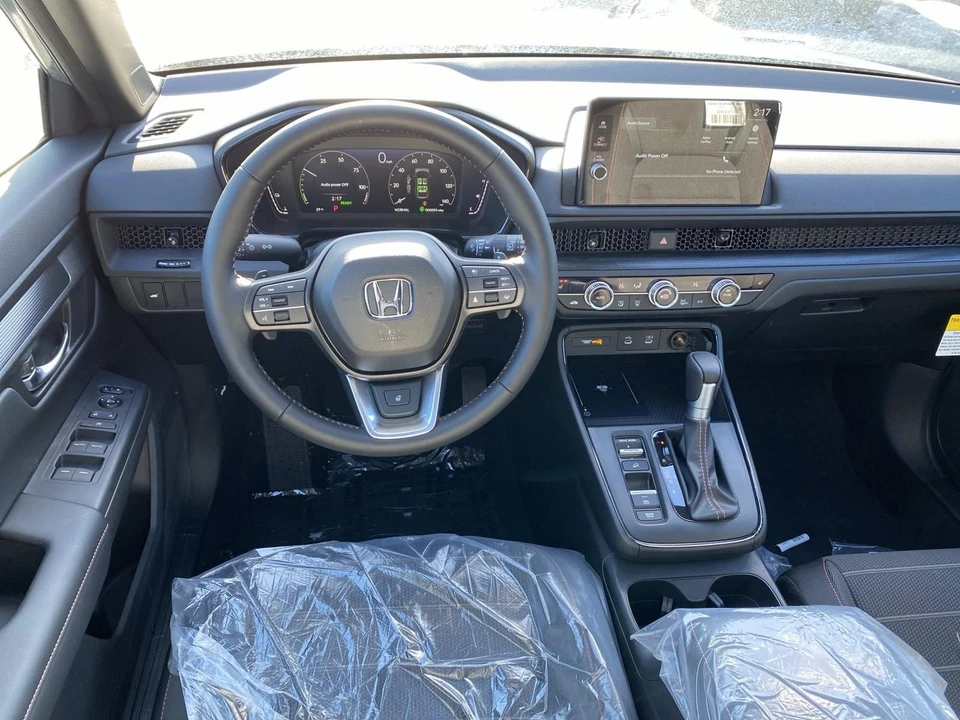 2026 Honda CR-V 6th Gen - Image 8 of 13