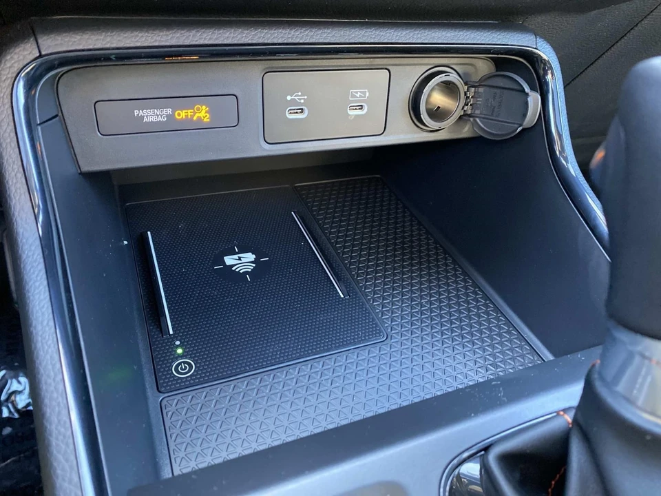 2026 Honda CR-V 6th Gen - Image 9 of 13