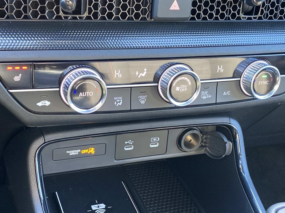 2026 Honda CR-V 6th Gen - Image 11 of 13