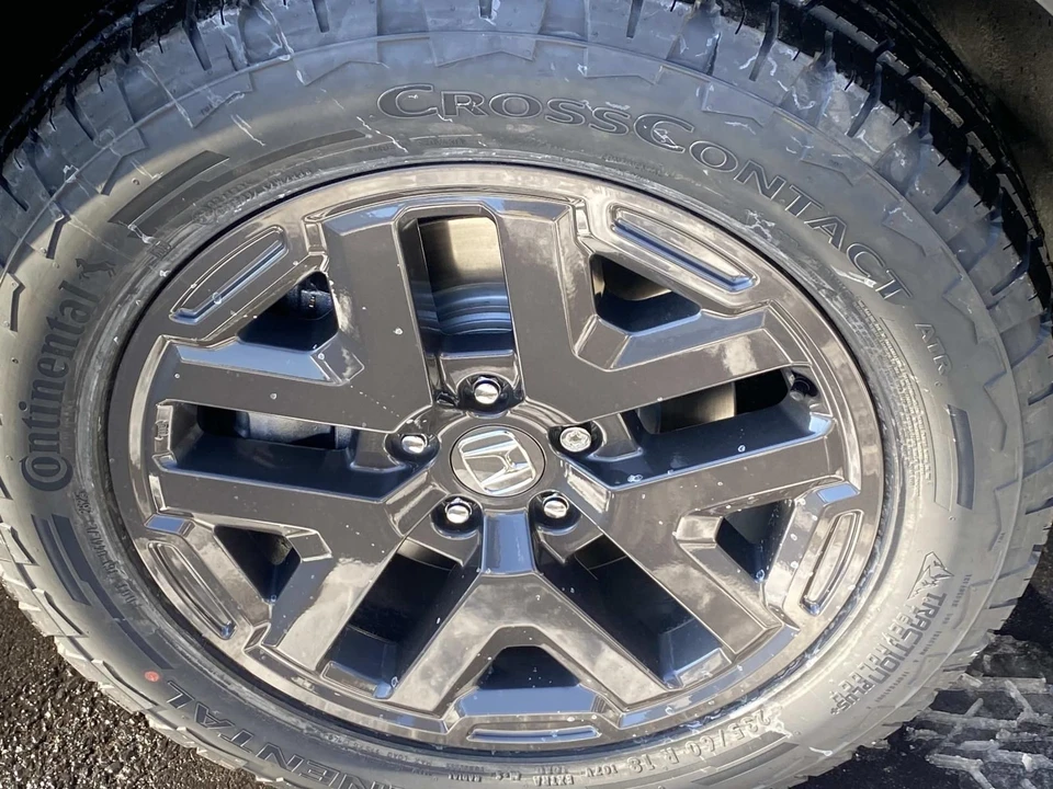 2026 Honda CR-V 6th Gen - Image 5 of 13